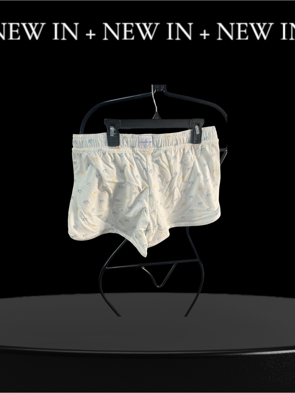 NWT Southern Tide  Lounge Shorts Women’s Xtra -Small